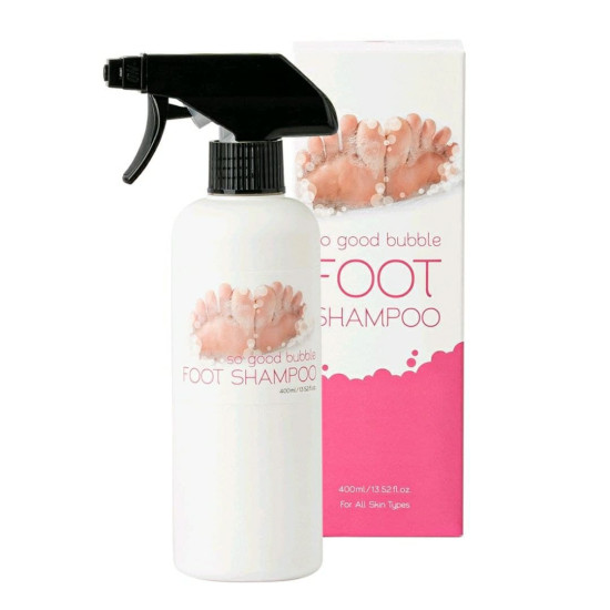Prreti So Good Bubble Foot Shampoo 400ml