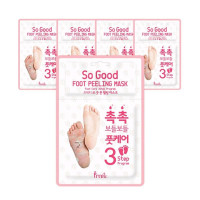 Prreti So Good Foot Peeling Mask 3-Step Program 5ea