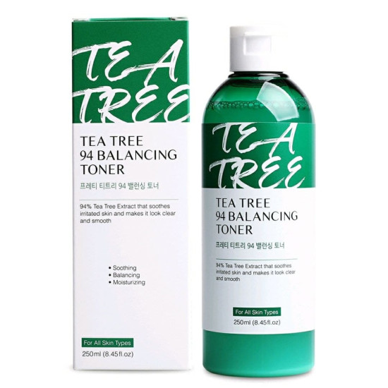 Prreti Tea Tree 94 Balancing Toner 250ml