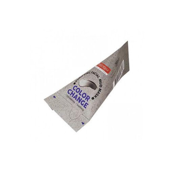 Purederm Color Change Facial Mud Mask 16х20g