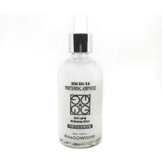 Ra & Gowoori Real Kill Whitening Ampoule 100ml