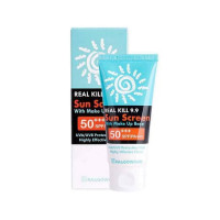 Ra&Gowoori Real Kill 9.9 Sun Screen with Make-up Base 80ml 