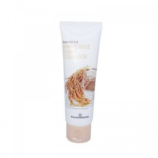 Ra & Gowoori White Rice Foam Cleanser 120ml