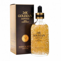 Ra & Gowoori Real Kill 9.9 24K Pure Gold Ampoule 100ml