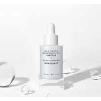 RAWQUEST MILK THISTLE BRIGHTENING SPA AMPOULE 20ml 