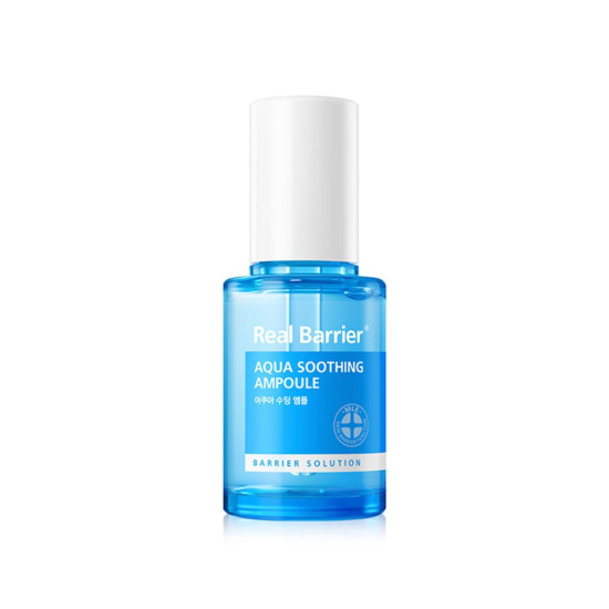 Real Barrier Aqua Soothing Ampoule 30ml 