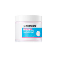 Real Barrier Cicarelief Moisture Pad 60ea