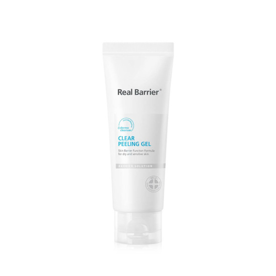 REAL BARRIER Clear Peeling Gel 100ml
