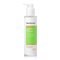 Real Barrier Control-T Cleansing Foam 190ml
