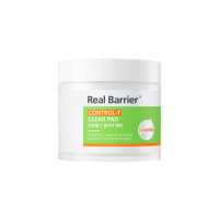 Real Barrier Control -T Clear Pad 70ea
