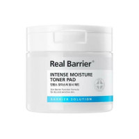 Real Barrier Intense Moisture Toner Pad 100ea 