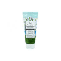 Grace Say Real Fresh Aloe & Green-tee Foam Cleansing 100ml 