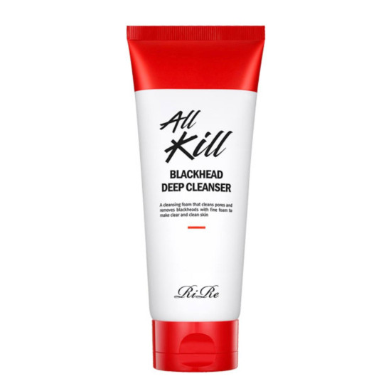 RiRe All Kill Blackhead Deep Cleanser 120ml 