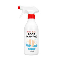 RIRE BUBBLE FOOT SHAMPOO 380ml 