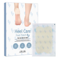 RiRe Heel Care Foot Patch 10ea