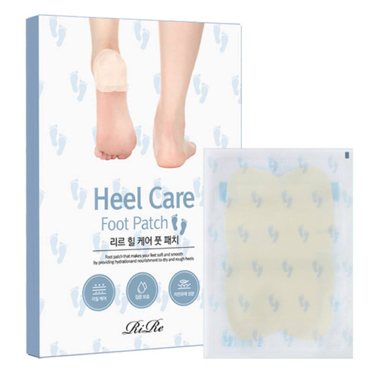 RiRe Heel Care Foot Patch 10ea