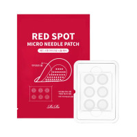 RiRe Red Spot Micro Needle Patch