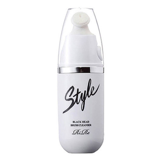 RIRE Style Black Head Brush Cleanser 20ml 