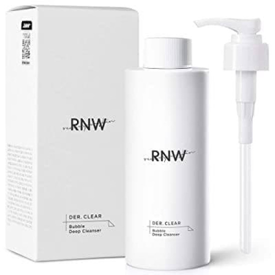 RNW DER. CLEAR Bubble Deep Cleanser 200g