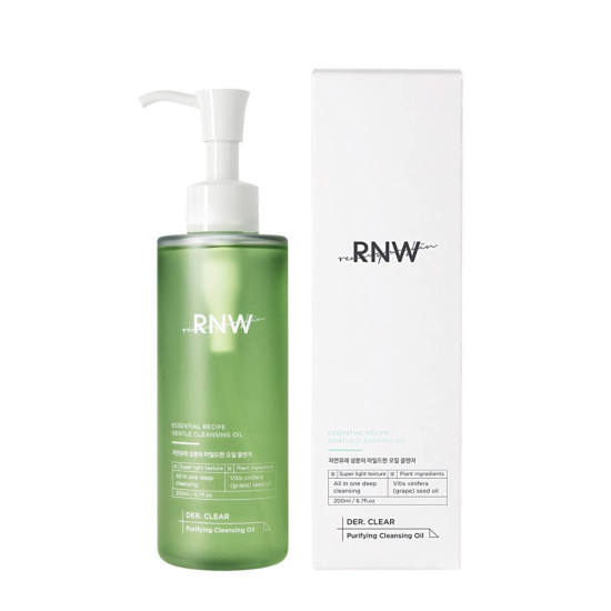 RNW Der. Clear Purifying Cleansing Oil 200ml