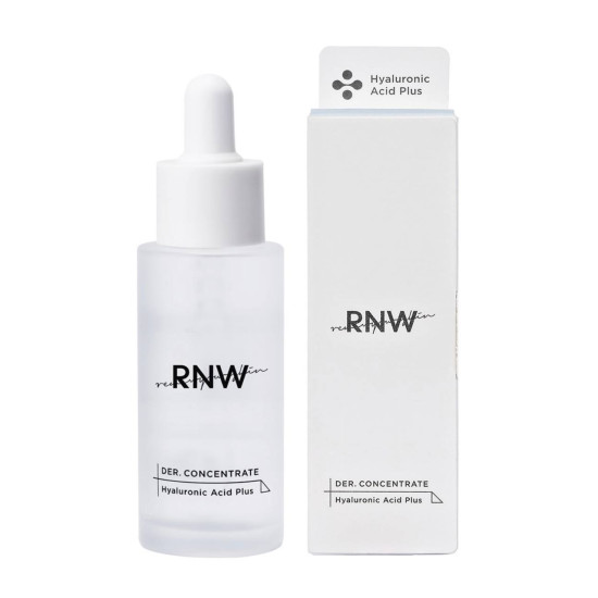 RNW Der. Concentrate Hyaluronic Acid Plus Serum 30ml