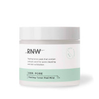 RNW DER. Pore Peeling Toner Pad Mild 140ml