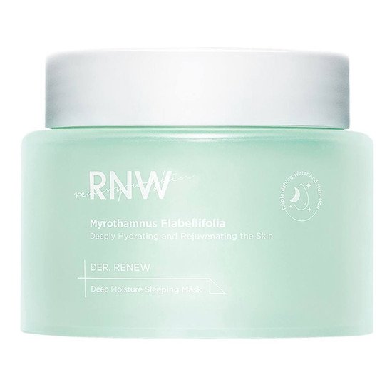 RNW DER.RENEW DEEP MOISTURE SLEEPING MASK 100ml
