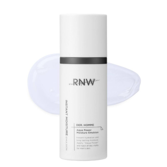 RNW Der Homme Aqua Power Moisture Emulsion 100ml 