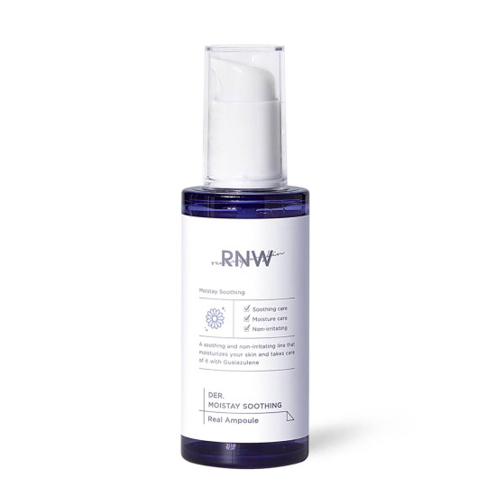 RNW Moistay Soothing Real Ampoule 50ml
