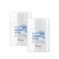 Rokkis Foot Care Agabal Stick 2ea x 20g