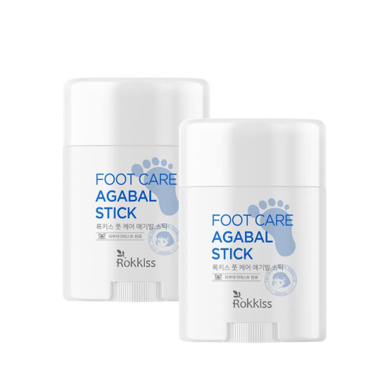 Rokkis Foot Care Agabal Stick 2ea x 20g