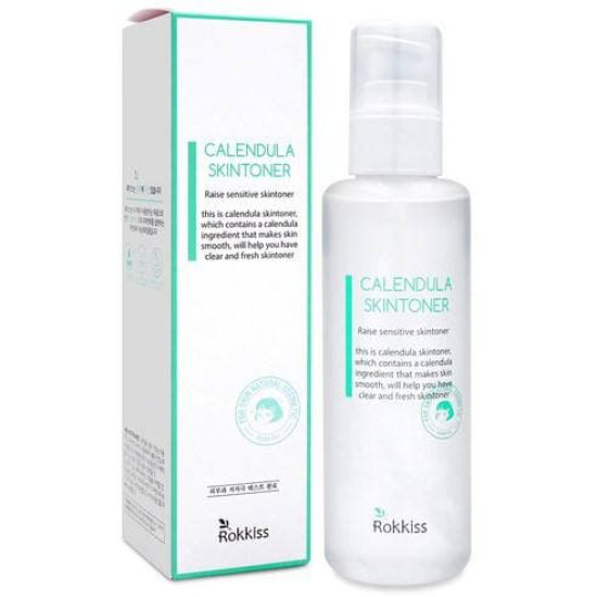 Rokkiss Calendula Skintoner 150ml