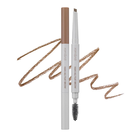 Romand Han All Flat Brow W3 0.17g