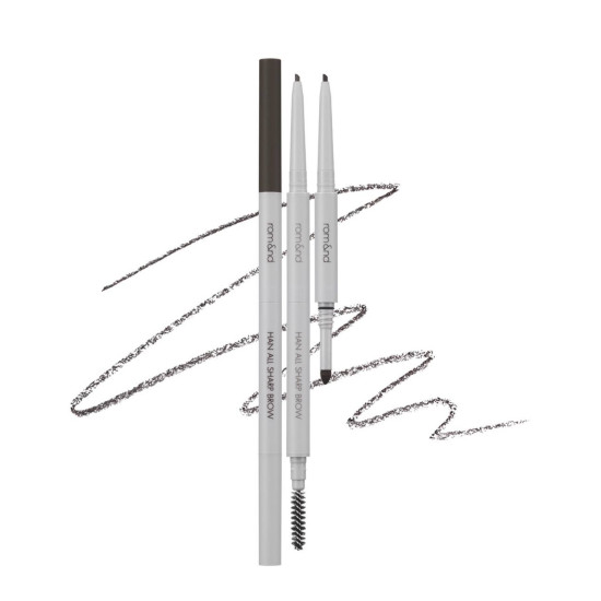 Romand Han All Sharp Brow C1 0.05g