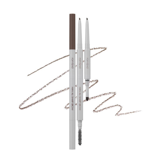 Romand Han All Sharp Brow C2 0.05g