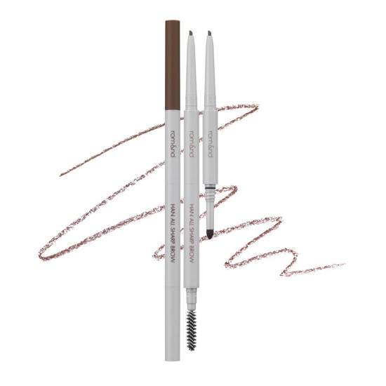 Romand Han All Sharp Brow W2 0.05g