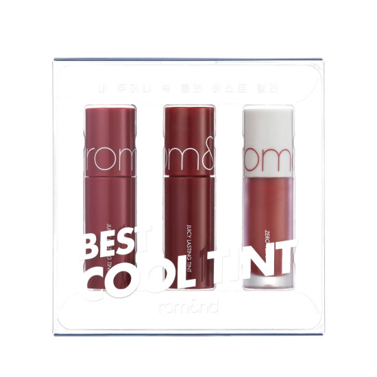 Romand Best Tint Edition No.02 3ea 