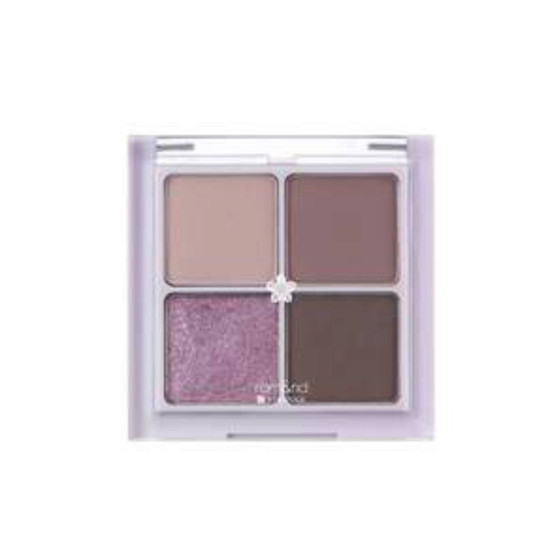 Romand Better Than Eyes Flower Eye Palette No.02 6g
