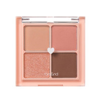 ROMAND Better Than Eyes Love Series Eye Palette No.1 6g