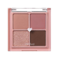 ROMAND Better Than Eyes Love Series Eye Palette No.2 6g