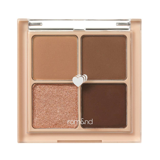 ROMAND Better Than Eyes Love Series Eye Palette No.3 6g