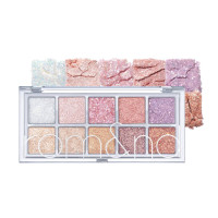 ROMAND Better Than Palette The Secret Garden No.00 Light and Glitter G...