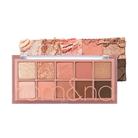 ROMAND Better Than Palette The Secret Garden No.01 Pampas Garden 7.7g