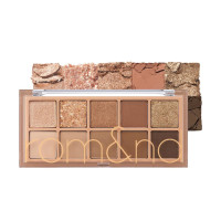 ROMAND Better Than Palette The Secret Garden No.02 Mahogany Garden 7.7...