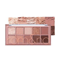 ROMAND Better Than Palette The Secret Garden No.03 Rosebud Garden 7.7g