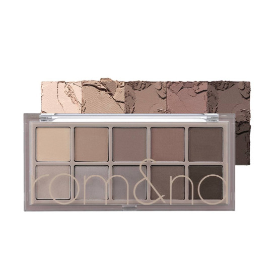 ROMAND Better Than Palette The Secret Garden No.04 Dusty Fog Garden 7.7g