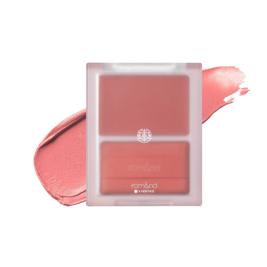 Romand SEE-THROUGH MELTING CHEEK No.02 3.5g