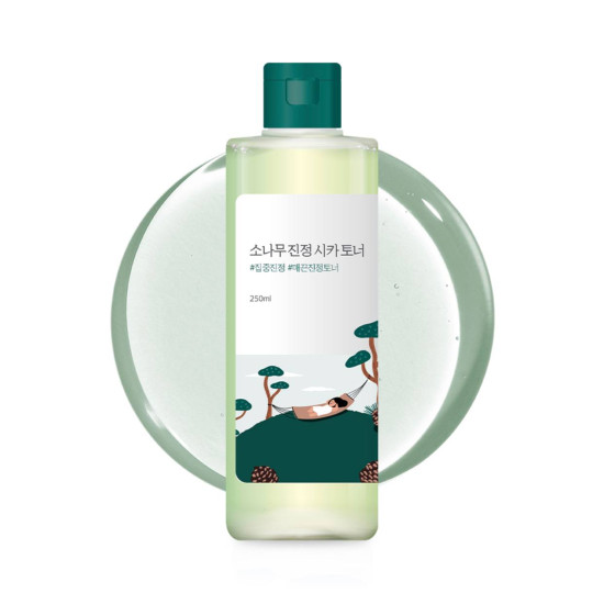 ROUND LAB Pine Calming Cica Toner 250ml 