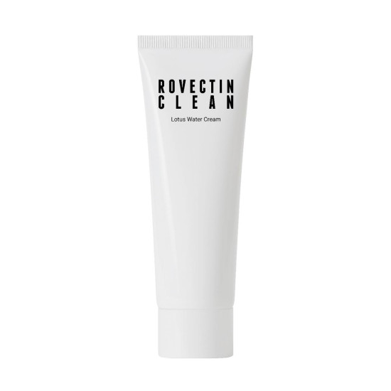 Rovectin Clean Lotus Water Cream 60ml