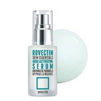 Rovectin Skin Essentials Aqua Activating Serum 35ml